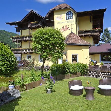 Готель Alpenresidenz Adler Кірхберг Екстер'єр фото