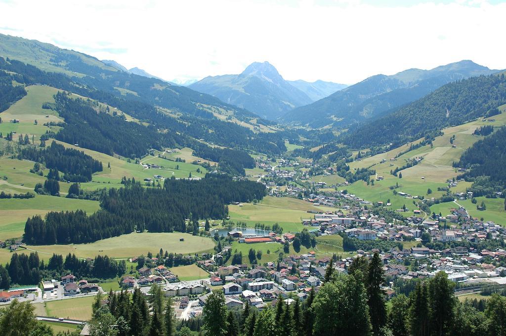 Готель Alpenresidenz Adler Кірхберг Екстер'єр фото