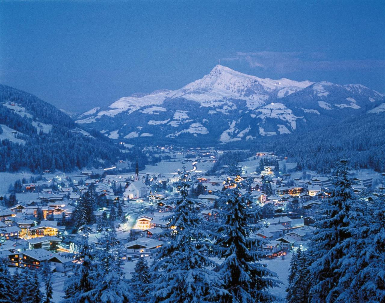 Готель Alpenresidenz Adler Кірхберг Екстер'єр фото